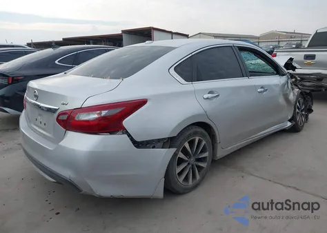 2018 Nissan Altima 2.5 Sv from USA, damaged, VIN 1N4AL3AP7JC230309